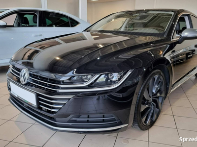 Volkswagen Arteon 2.0TDI 190KM 4x4 DSG Elegance 2019 1WŁ SalonPL Gwarancja…