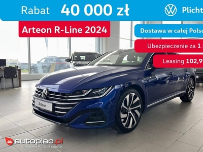 Volkswagen Arteon