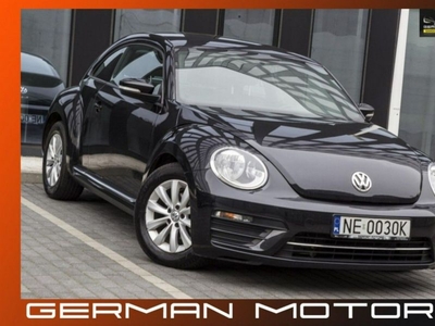 Volkswagen Beetle DSG / Kamera Cofania / Stan BDB / Zarejestrowany / Gwarancja na ROK !