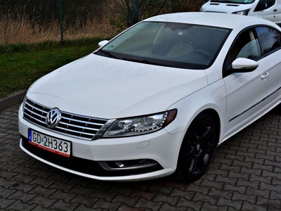 Volkswagen CC 2.0 TSI DSG