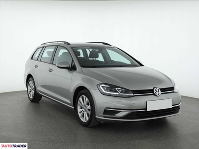 Volkswagen Golf 1.6 113 KM 2019r. (Piaseczno)