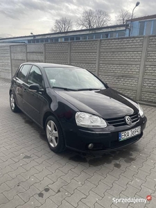 Volkswagen Golf 5 1.9TDI United