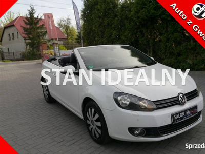 Volkswagen Golf Cabrio Stan b.dobry 100%Bezwypadkowy z Niemiec Gwarancja 1…