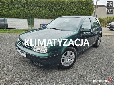 Volkswagen Golf Klimatyzacja / Komputer IV (1997-2003)