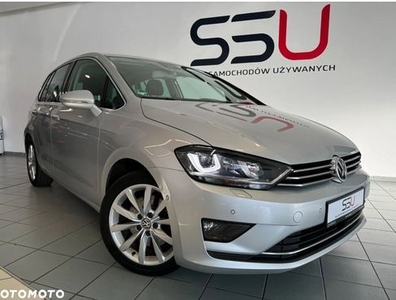 Volkswagen Golf Sportsvan 2.0 TDI SCR DSG Highline