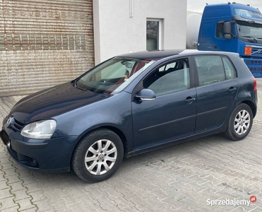 Volkswagen golf V 1.9 TDI 2004r