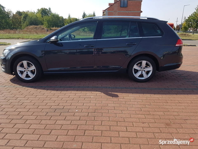 Volkswagen Golf VII 2.0 TDI BMT Highline DSG EU6