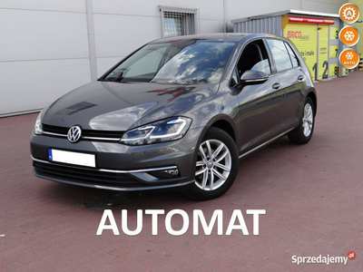 Volkswagen Golf Vw Golf ^*Automat DSG^Grzane fotele VII (20…