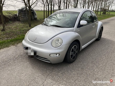 Volkswagen New Beetle 1.9 TDI Polski Salon