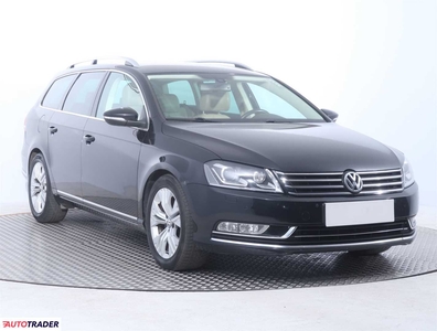 Volkswagen Passat 1.4 158 KM 2014r. (Piaseczno)