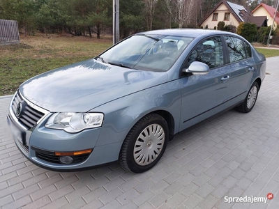 Volkswagen Passat 1.8T 160KM 2009r