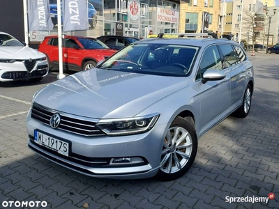 Volkswagen Passat 2018 · 140 598 km · 1 968 cm3 · Diesel