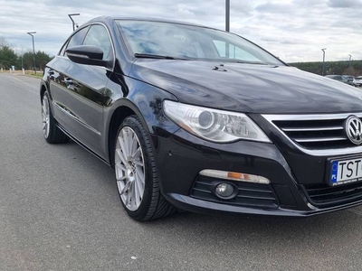 Volkswagen Passat Cc auto prywatne