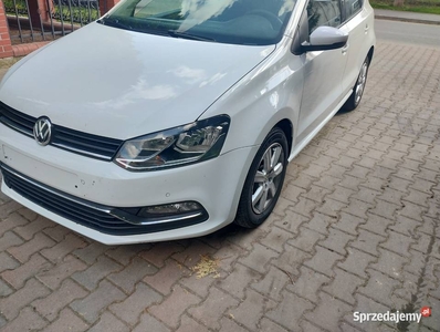 volkswagen polo 1.4 tdi rok 2017