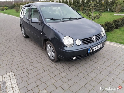 VOLKSWAGEN POLO