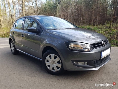 Volkswagen Polo! Idealny! tylko 69000 km przebiegu! Pl salon