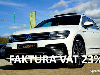 Volkswagen Tiguan 3 X R-LINE SKÓRA panorama ACC blis HEAD U…