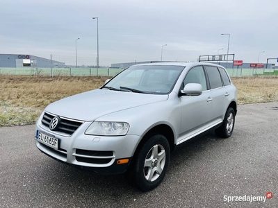 Volkswagen Touareg 3.2 V6 Tiptr 4X4