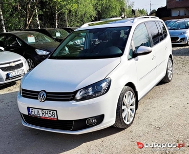 Volkswagen Touran