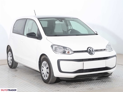 Volkswagen Up! 1.0 59 KM 2018r. (Piaseczno)