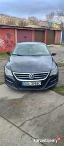 VOLKSWAGEN VW PASSAT CC 2010R 2,0TDI