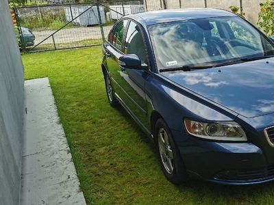 Volvo S40 II 1.6 diesel