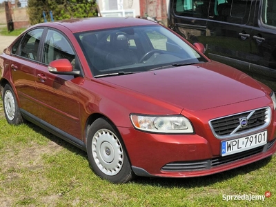 Volvo S40 lift skora klimatyzacja automyczna niski przebieg