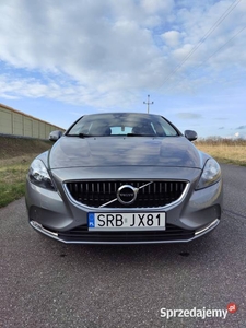 Volvo V40 D2 120km,Kamera, Czujniki Grzane Siedzenia,