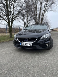 Volvo V40 R-Design D4 190KM