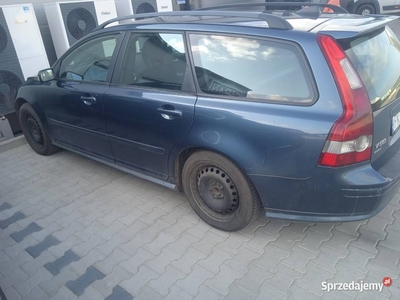 Volvo V50 2005rok 2.0d 136 km Bez DPF