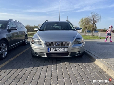 Volvo v50 z hakiem