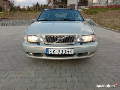 Volvo V70 2.4 170KM 2000 LPG hak