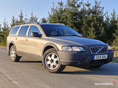 Volvo V70 XC AWD Cross Country/XC70 2.4T 200KM