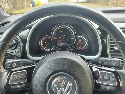 VW Beetle 1.4 automat dsg klima