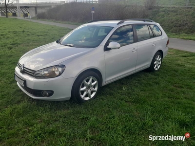 VW Golf 6 Kombi 1.6TDI