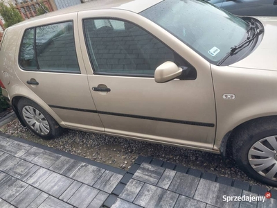 Vw Golf IV 2003r