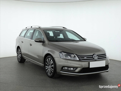 VW Passat 2.0 TDI