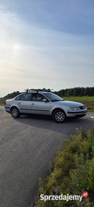 VW Passat B5 1.9 tdi 110 km