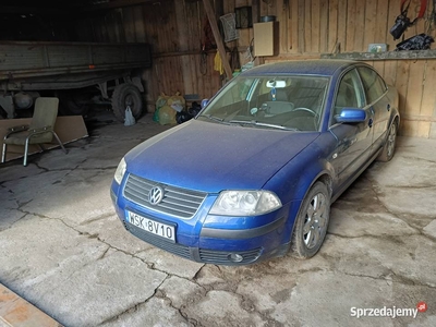 VW Passat B5 LIFT