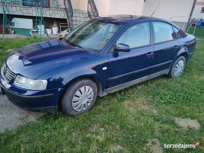 Vw passat sedan 1.9 tdi 115 kM