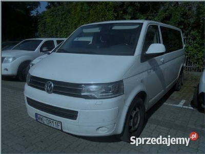 VW T5 Caravelle 9 osobowa