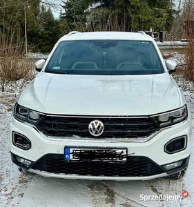 VW tiroc 2019/2020- pierwszy właściciel, zimówki w komplecie