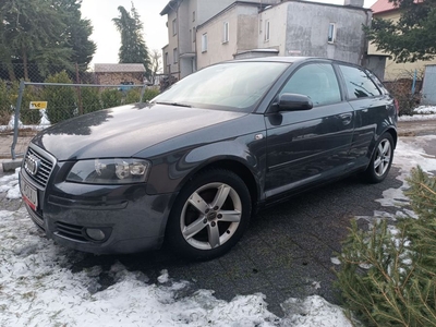 Wyjątkowo fajne Audi A3 )