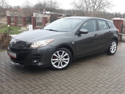 Zadbana Mazda 3 wersja Exclusive zobacz