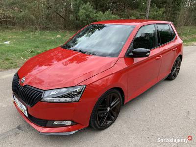 Skoda Fabia 1.0 TSI Monte Carlo 2019r.