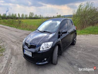 Toyota Auris 2007 r. 1.4 diesel 90KM