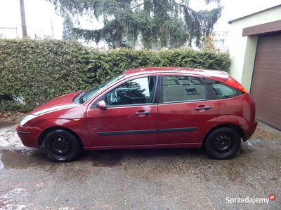 2003 Ford Focus 1,4