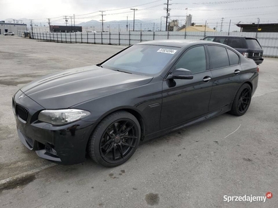 2015 BMW 535 I