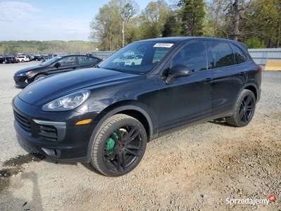 2015 PORSCHE CAYENNE GTS