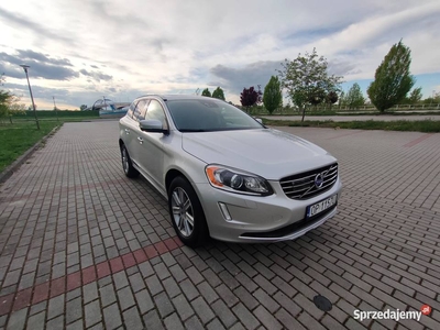 2016 VOLVO XC60 T6 DRIVE-E PLATINUM